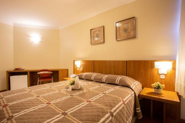Barbur Center Hotel Ponta Grossa  Exterior photo