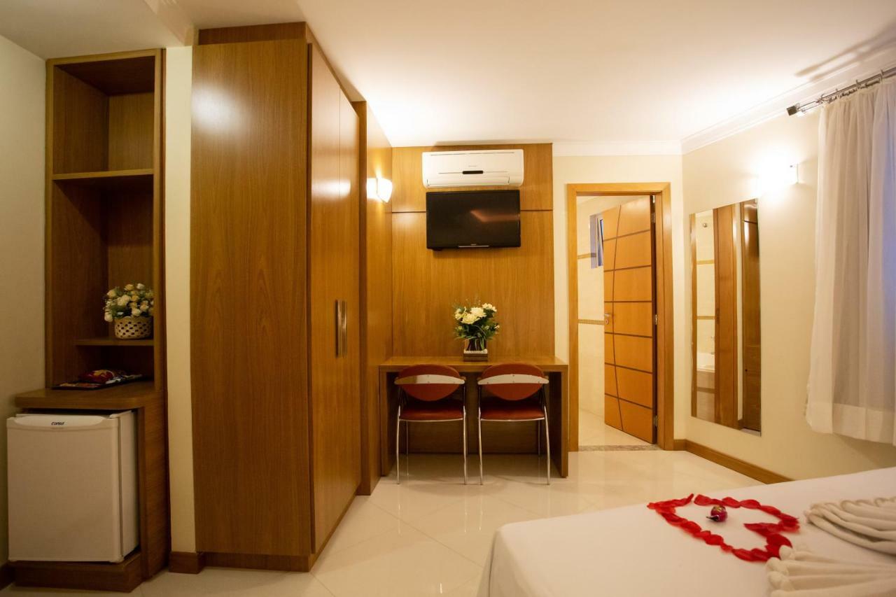 Barbur Center Hotel Ponta Grossa  Exterior photo